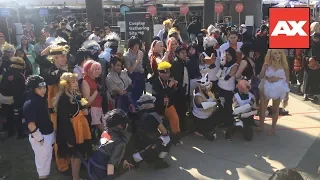 Anime Expo 2019 | Naruto/Boruto (Cosplay Gathering) (Short Clip Edit)