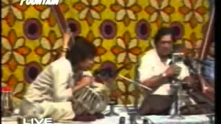 Concert   Ustad Zakir Hussain & Ustad Sultan Khan.