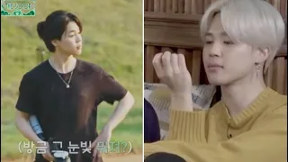 jimin earning his king sassy title in 8 minutes