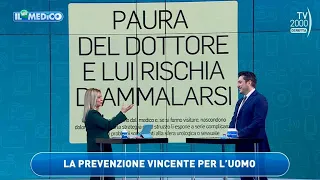 Il Mio Medico (Tv2000) - Terapie innovative per curare l’ipertrofia prostatica