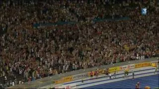 Usain Bolt Finale 100m Berlin