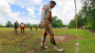 PORTEROS SE PARTEN LA M@DRE! EN SEMIFINAL DE RANCHOS