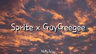 Sprite x Guygeegee - ทน | Easy Lyrics Pengucapan Indonesia