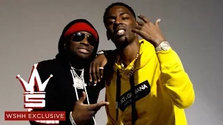 Ralo Feat. Young Dolph & Trouble "Die Real" (WSHH Exclusive - Official Music Video)