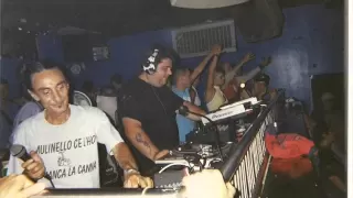 Mario Più & Franchino live @Insomnia (Divine Stage) 31-12-1998 [Capodanno]