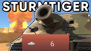 The Dumbest Tank In War Thunder