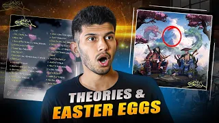 Seedhe Maut- Lunch Break Theories & Easter Eggs Decoded || Mixtape Review