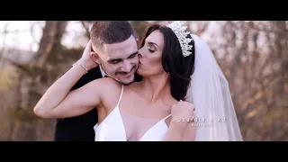 Jourdin + KJ = Married | Short Film | Bonner Springs KS