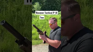 It’s just that simple with the Recover Tactical P-IX | Code 4 Defense