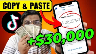 Copy Paste TikTok Strategy to Make You Millions (Seriously!)