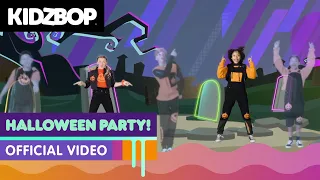 KIDZ BOP Kids - Halloween Party! (Official Music Video) [KIDZ BOP Halloween Party!]