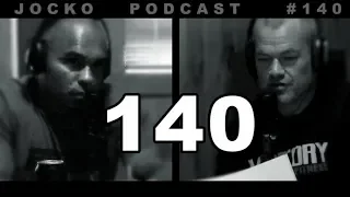 Jocko Podcast 140 w/ Echo Charles: "IF", by Kipling. Tactful Feedback. Fighting.