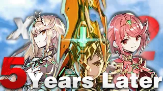 A Look Back at Xenoblade Chronicles 2.... Five Years Later..