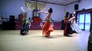 Pharonic Odyssey - Annaya Belly Dancers