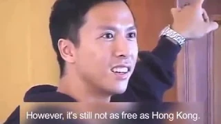 Donnie Yen Style с русским переводом.