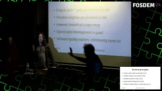 Chimera Linux: A BSD LLVM distro from scratch (FOSDEM 2023)