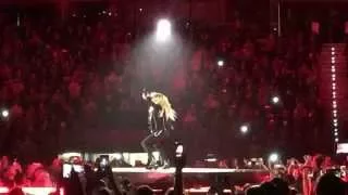 Madonna - Like A Virgin (Rebel Heart Tour in Turin)