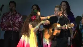 МАТО - Russian-Gypsy traditional song and dance. M.Savelev, I.Vasilyev & V.Kazibeeva