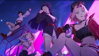 NARUTO:SHINOBI SISTERS  Full Version (Original) [4K 60fps]