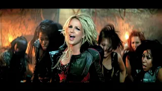 Britney Spears   Till The World Ends 4K