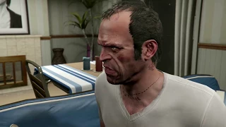 GTA 5 #66 Тишина и покой. Прохождение на русском