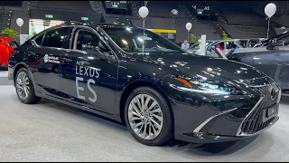 2024 Lexus ES