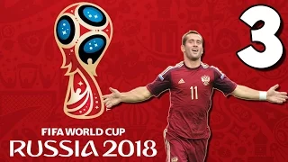 PES 2016 ★ FIFA World Cup 2018 Russia ★ за Россию #3 - "Турция"