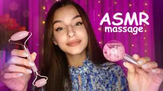 НАЙКРАЩИЙ ASMR МАСАЖ ТІЛА 💆🏽‍♀️ ASMR українською💋