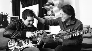 Wolfgang Van Halen Opens Up About the Final Days He Spent With Dad Eddie (Exclusive)