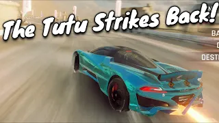 The Tutu Strikes Back! | Asphalt 9 6* Golden SSC Tuatara Multiplayer