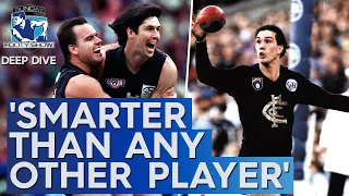 Who is the greatest Carlton player ever?  | Blues Deep Dive - Sunday Footy Show