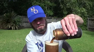 Louisiana Beer Reviews: Guinness Nitro Cold Brew Coffee