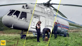 Black Widow - VFX Breakdown by Cinesite