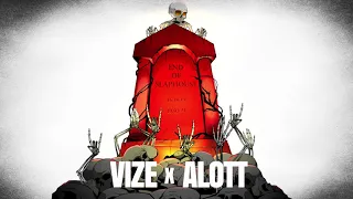 VIZE X ALOTT - End Of Slap House (Visualizer) [Ultra Music]