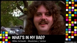 Mike  Schank - What's In My Bag?