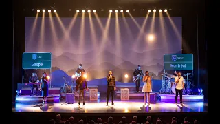 Je reviens chez nous, spectacle musical - EN TOURNÉE PARTOUT AU QUÉBEC!