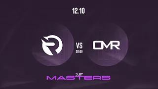 RENOUNCE vs OSMERS | DUST MASTERS | PLAY-OFF | STANDOFF 2