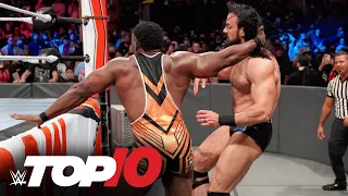 Top 10 Raw moments: WWE Top 10, Oct. 11, 2021