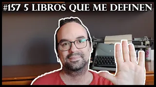 5 Libros que me Definen