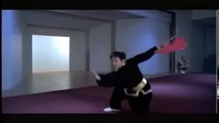 Jet Li Sword Demo