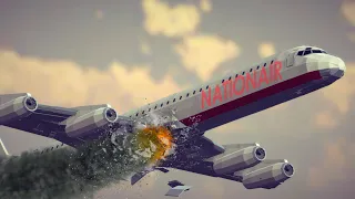Aviation Disasters Besiege #17