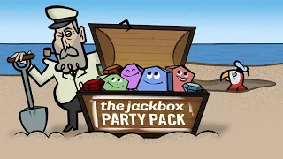 СУНДУК! Jackbox Party Pack 1, 2, 3, 4, 5, 6, 7. Лайки = JPP.