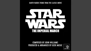 Star Wars - The Imperial March Theme