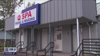 Renton police: New massage employee held against her will, sexually exploited at spa