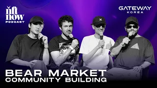 Community All-Stars Talk Bear Market Building