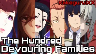 KakeguruiXX Momobami Clan - Hundred Devouring Families By Omnianimefox