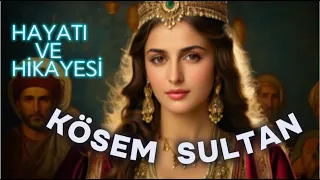 Kösem Sultan   Hayatı  Ve Hikayesi | Osmanlıda ki  Rolü