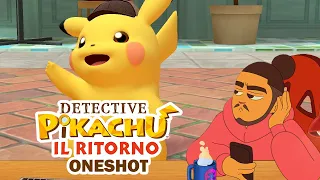 Un primo sguardo a Detective Pikachu: il ritorno - One shot w/ Cydonia