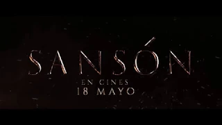 Sansón - Tráiler Oficial en Español