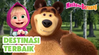 Masha dan Beruang 🌎🐺 Destinasi Terbaik 👱‍♀️🐻 Koleksi kartun episode terbaik 🎬